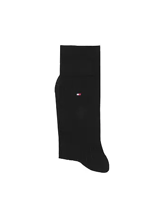 TOMMY HILFIGER | Socken taupe | schwarz